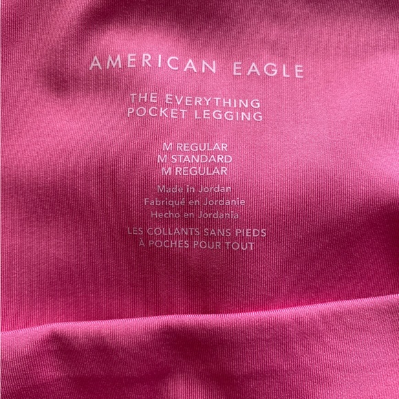 TWO M American Eagle Everything Pocket Leggings - Picture 4 of 7
